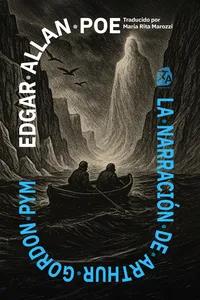 La narración de Arthur Gordon Pym_cover