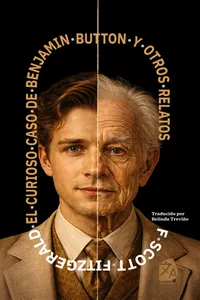 El curioso caso de Benjamin Button y otros relatos_cover