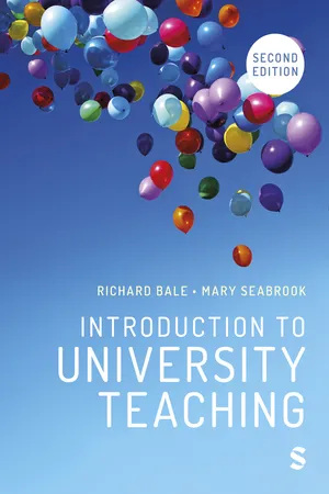 Introduction to University Teaching