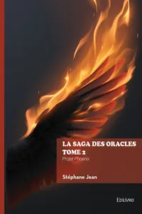 La saga des oracles - Tome 2_cover