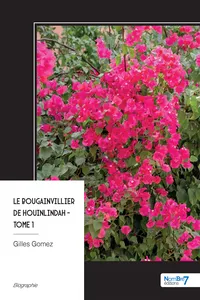 Le bougainvillier de Houinlindah - Tome 1_cover