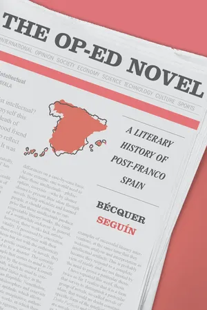 The Op-Ed Novel