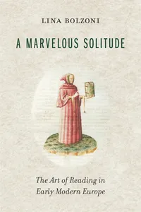 A Marvelous Solitude_cover