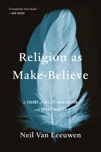 Religion as Make-Believe