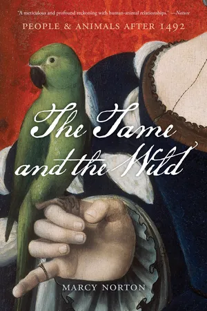 The Tame and the Wild