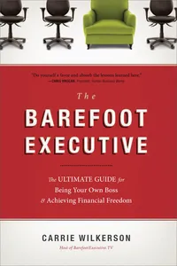 The Barefoot Executive_cover