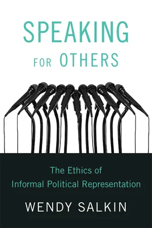 Speaking for Others
