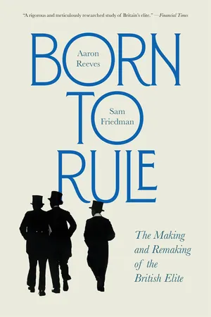 Born to Rule