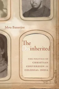 The Disinherited_cover