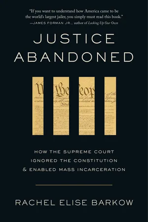 Justice Abandoned
