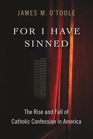 For I Have Sinned
