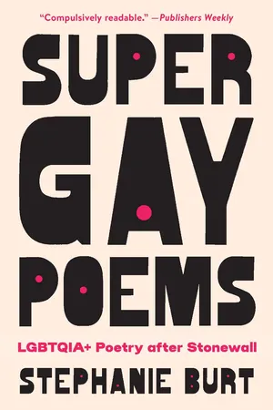 Super Gay Poems