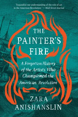 The Painter's Fire