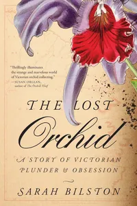 The Lost Orchid_cover