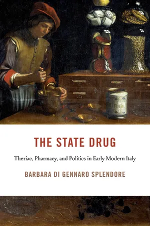 The State Drug