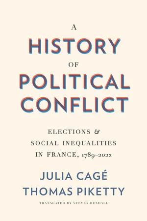 A History of Political Conflict