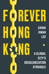 Forever Hong Kong_cover