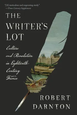 The Writer's Lot