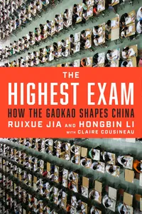 The Highest Exam_cover