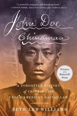 John Doe Chinaman