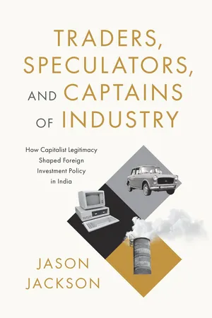 Traders, Speculators, and Captains of Industry