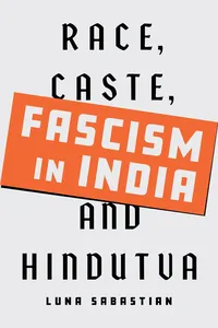 Fascism in India_cover