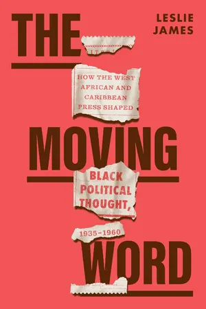 The Moving Word