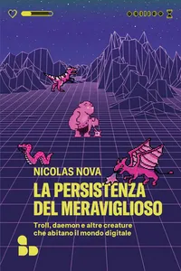 La persistenza del meraviglioso_cover