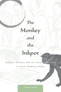 The Monkey and the Inkpot_cover