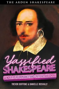 Yassified Shakespeare_cover