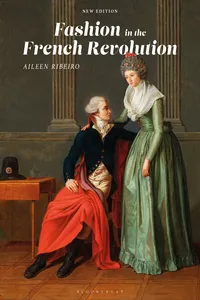 Fashion in the French Revolution_cover