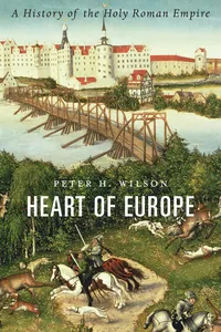 Heart of Europe_cover