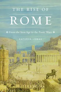 The Rise of Rome_cover