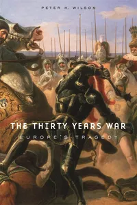 The Thirty Years War_cover