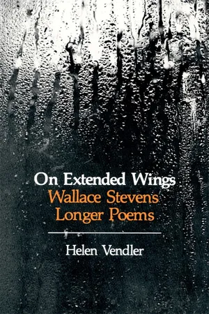 On Extended Wings