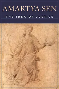 The Idea of Justice_cover