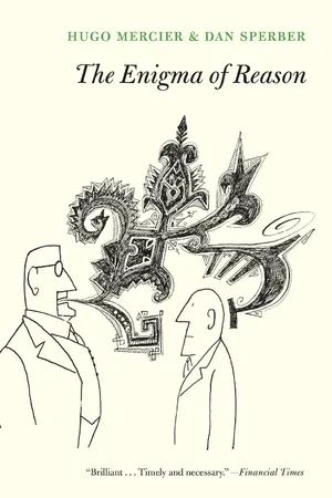 The Enigma of Reason