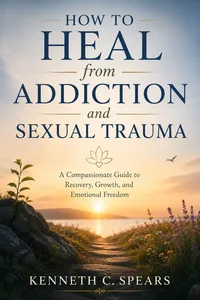 How to heal from Addiction and Sexual Trauma_cover