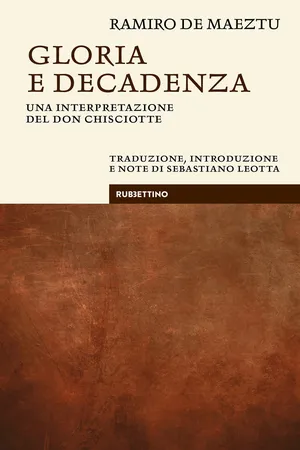 Gloria e decadenza