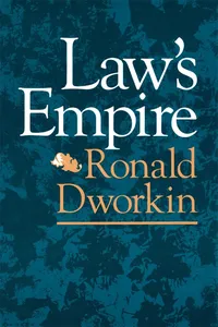 Law’s Empire_cover