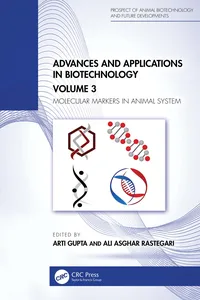 Advances and Applications in Biotechnology: Volume 3_cover