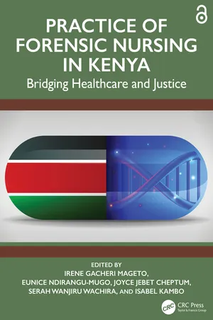 Practice of Forensic Nursing in Kenya