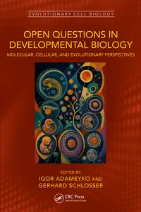 Open Questions in Developmental Biology_cover