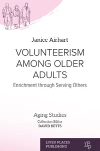 Volunteerism Among Older Adults_cover