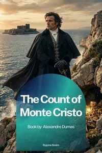 The Count of Monte Cristo_cover