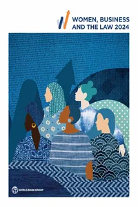 Women, Business and the Law 2024_cover