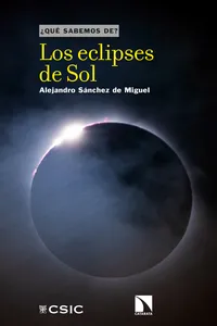 Los eclipses de Sol