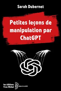 Petites leçons de manipulation par ChatGPT_cover
