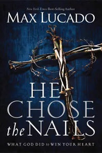 He Chose the Nails_cover