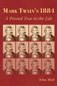 Mark Twain's 1884_cover